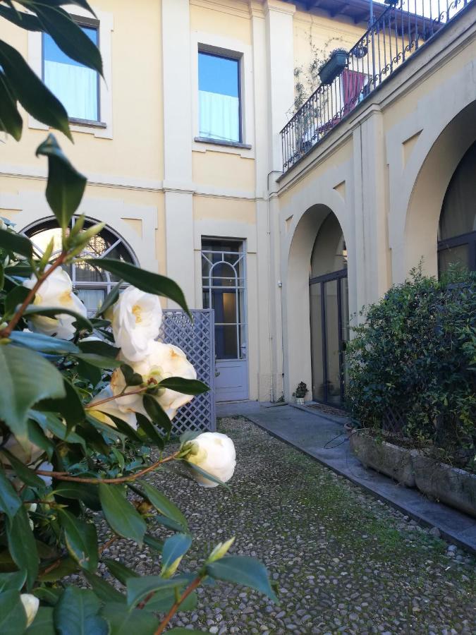 Lisander B&B Suite And Terrace Seregno Exterior photo