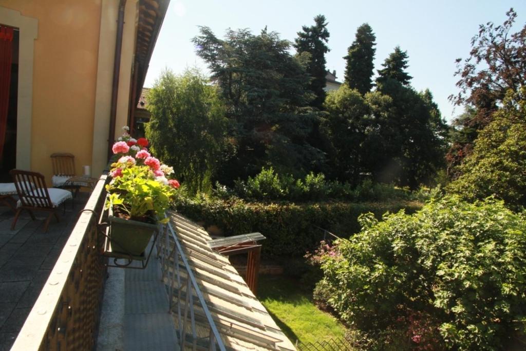 Lisander B&B Suite And Terrace Seregno Exterior photo